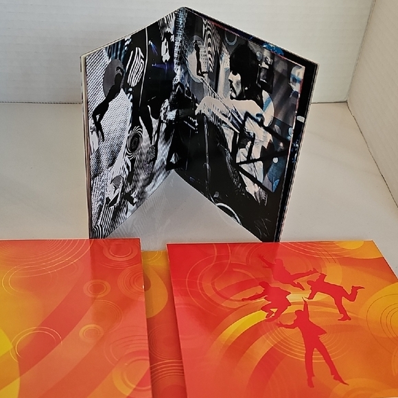 The Beatles Love Album CD & DVD Audio Year 2006 - Picture 8 of 8